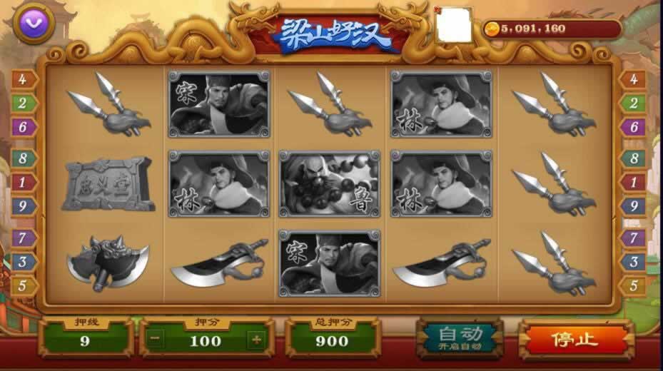 海鸥捕鱼 水浒传老虎机游戏