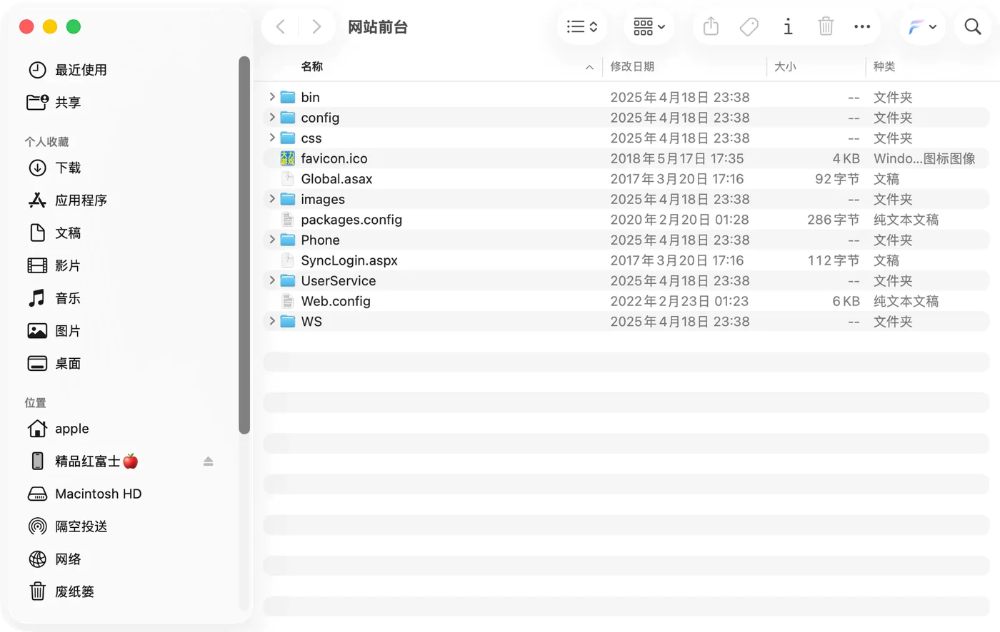 大玩家 ASPNET网站前台