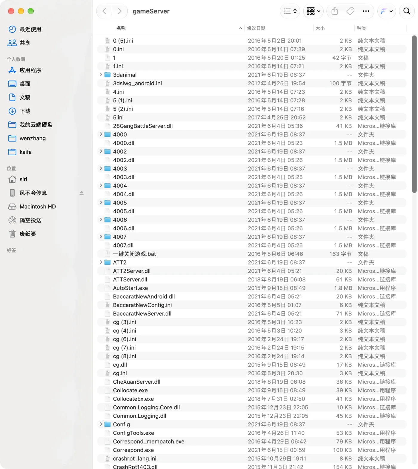 大玩家 服务端编译组件与游戏模块